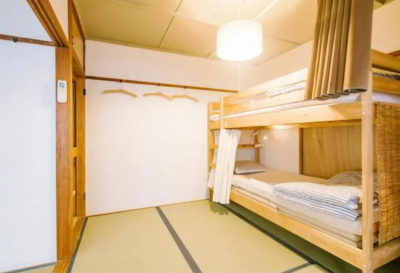 スタンダード４人部屋, Guesthouse Rico
