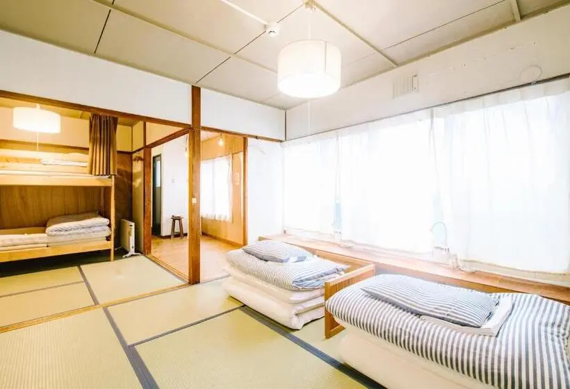 スタンダード４人部屋, Guesthouse Rico