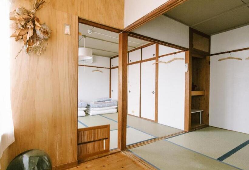 Четырехместный Номер Стандарт, Guesthouse Rico