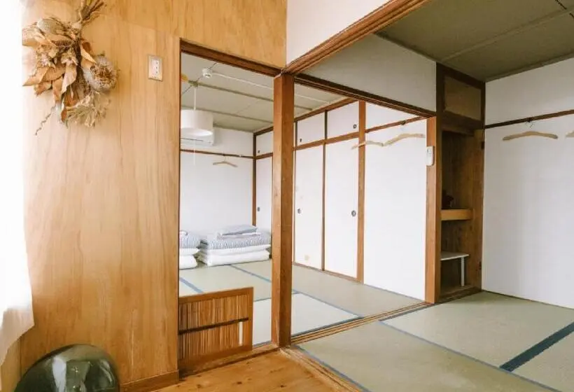 スタンダード４人部屋, Guesthouse Rico