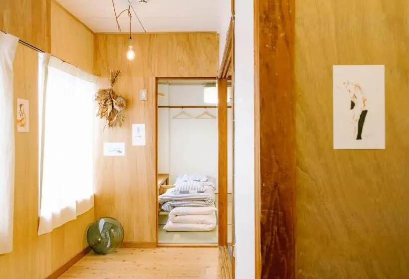 スタンダード４人部屋, Guesthouse Rico