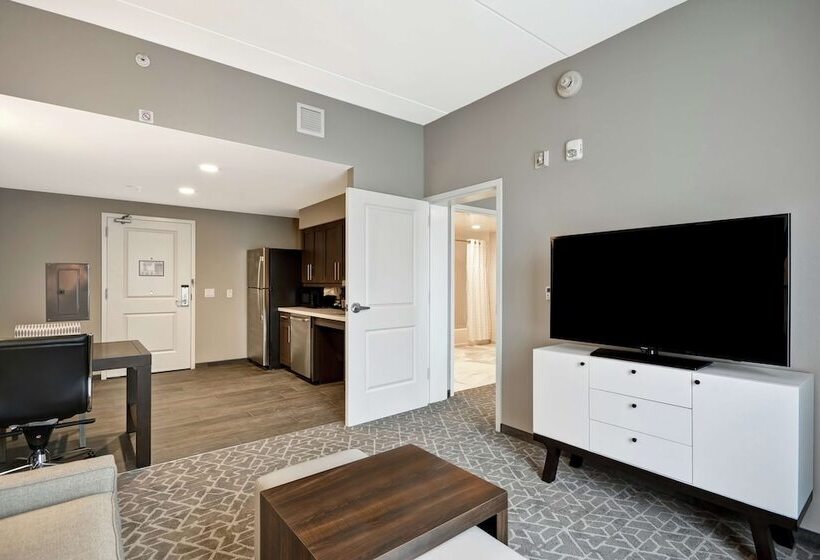 سوییت, Homewood Suites By Hilton Raleigh Cary I40