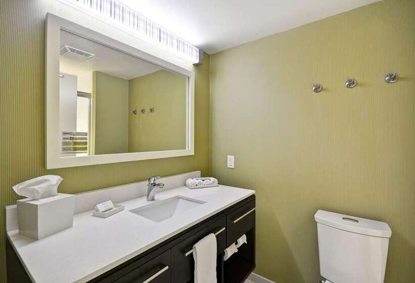 Студио Стандарт Кровать Кинг, Homewood Suites By Hilton Raleigh Cary I40
