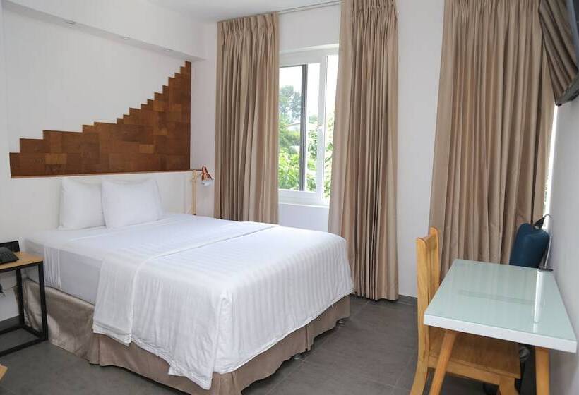 스탠다드 싱글 룸, Kaleo Hotel Boutique