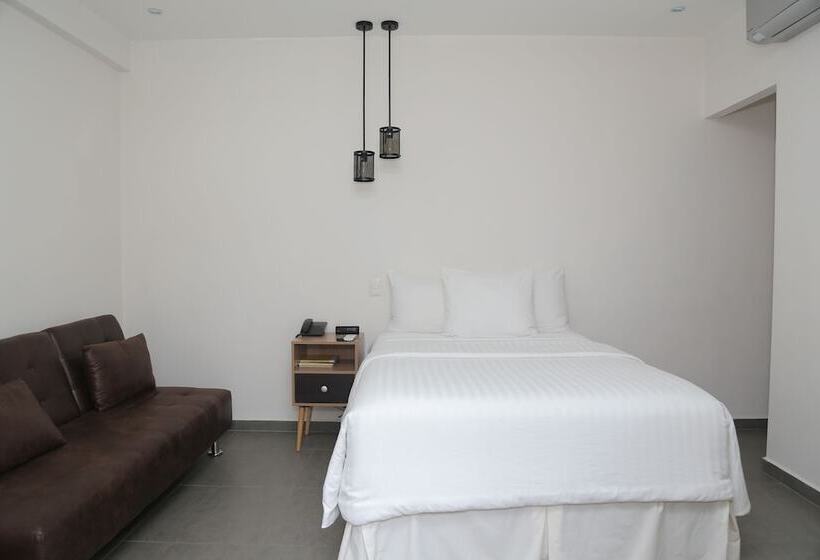 스탠다드 싱글 룸, Kaleo Hotel Boutique