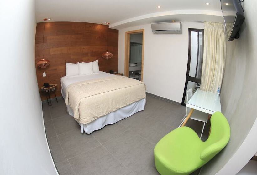 스탠다드 싱글 룸, Kaleo Hotel Boutique