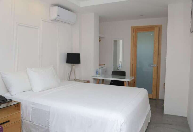 스탠다드 싱글 룸, Kaleo Hotel Boutique