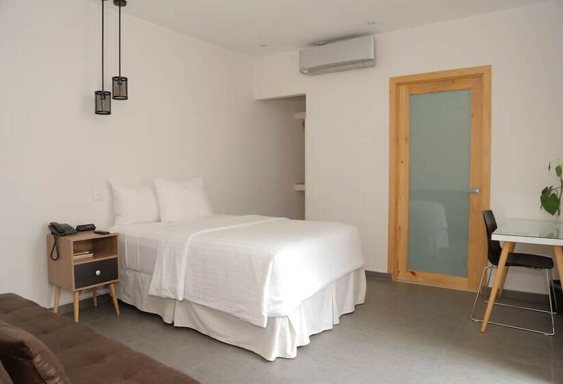 스탠다드 싱글 룸, Kaleo Hotel Boutique