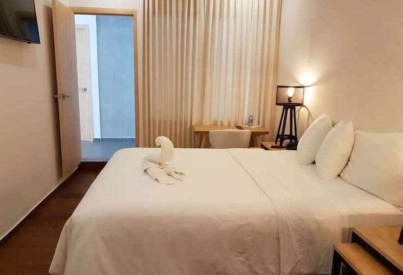 스탠다드 싱글 룸, Kaleo Hotel Boutique