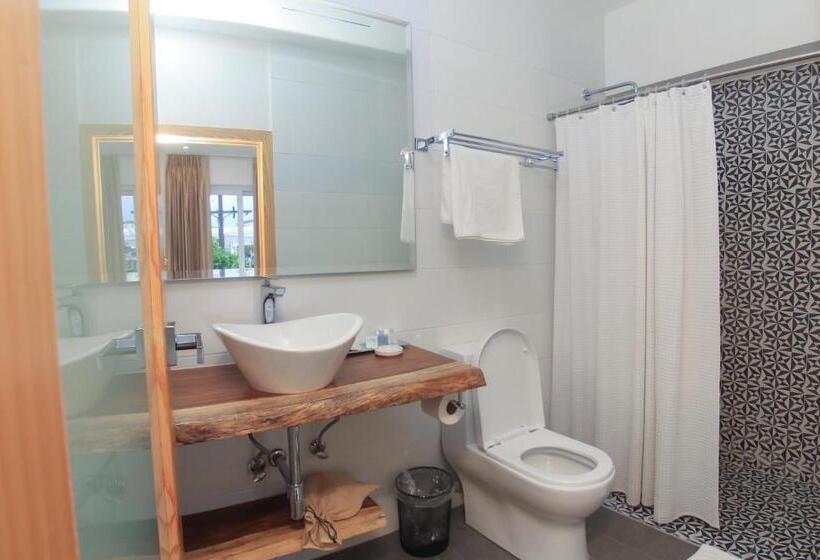스탠다드 싱글 룸, Kaleo Hotel Boutique