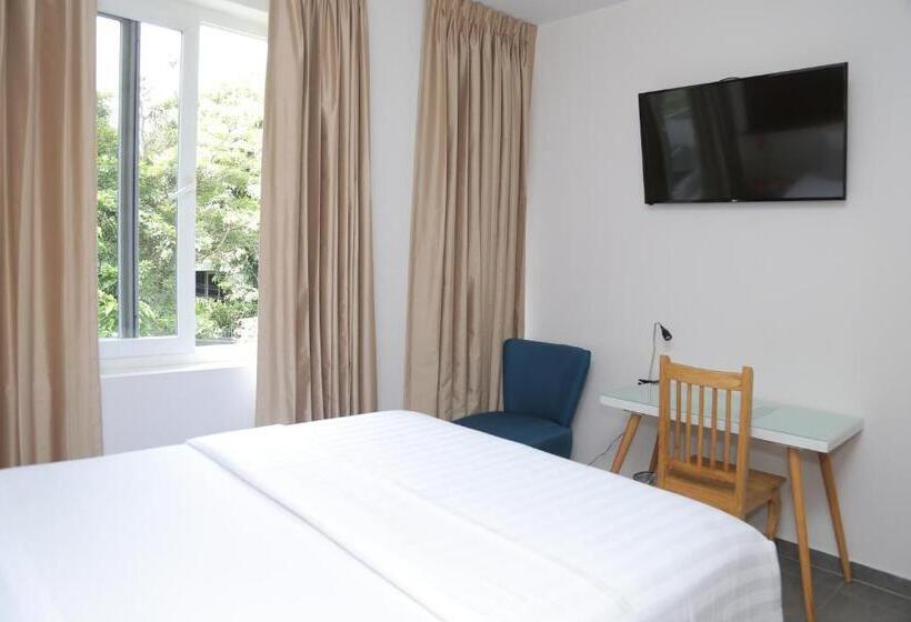 스탠다드 싱글 룸, Kaleo Hotel Boutique