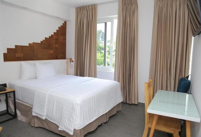 스탠다드 싱글 룸, Kaleo Hotel Boutique