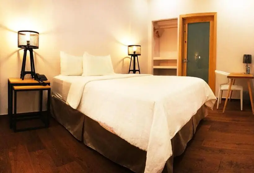 スタンダードルーム, Kaleo Hotel Boutique