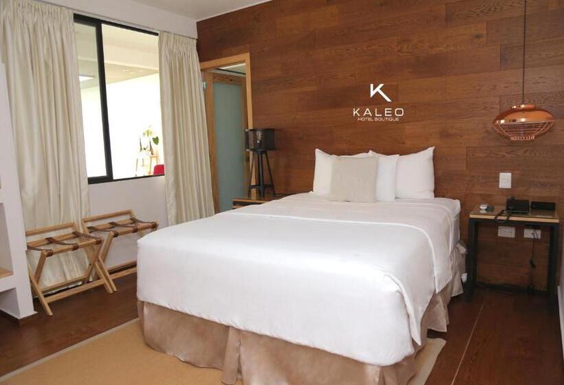 주니어 스위트, Kaleo Hotel Boutique