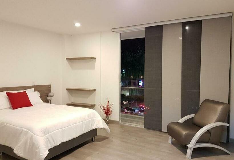 Номер Стандарт с Террасой, Portal Del Norte Armenia