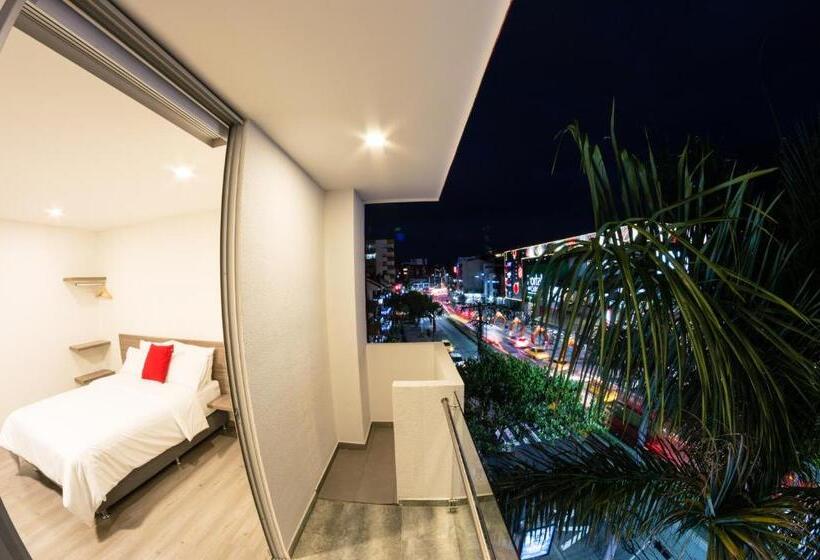 Номер Стандарт с Террасой, Portal Del Norte Armenia