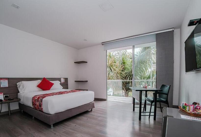 Номер Стандарт с Террасой, Portal Del Norte Armenia