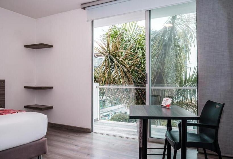 Номер Стандарт с Террасой, Portal Del Norte Armenia