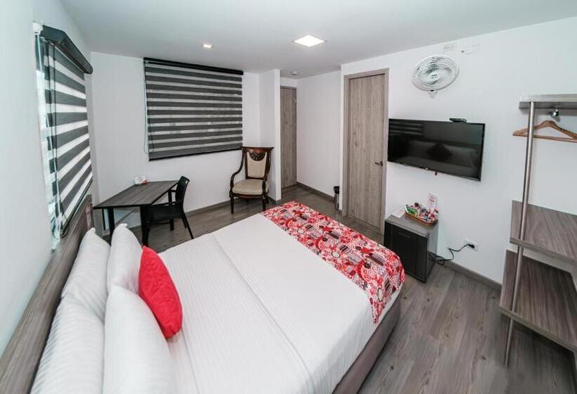 Номер Стандарт, Portal Del Norte Armenia