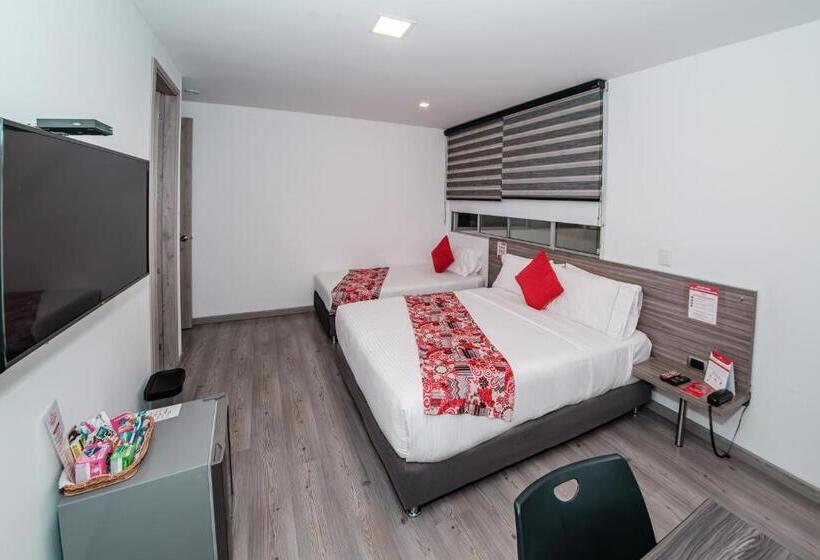 Номер Стандарт Трехместный, Portal Del Norte Armenia