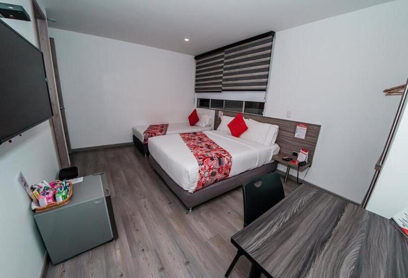 Номер Стандарт Трехместный, Portal Del Norte Armenia