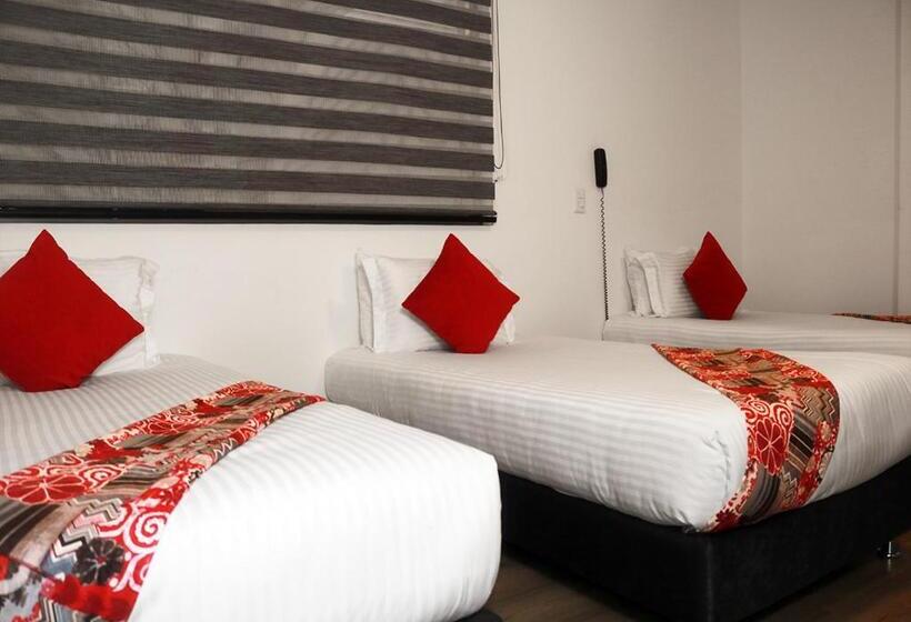 Трехместный Президентский, Portal Del Norte Armenia