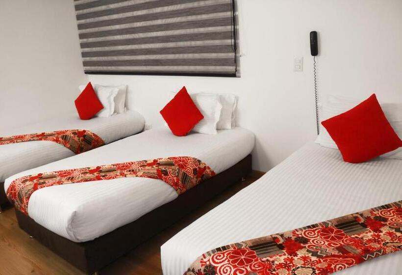 Трехместный Президентский, Portal Del Norte Armenia