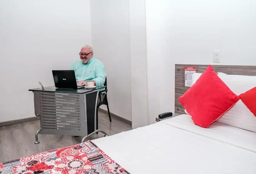 デラックスルーム, Portal Del Norte Armenia