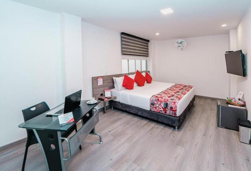 Номер Deluxe, Portal Del Norte Armenia