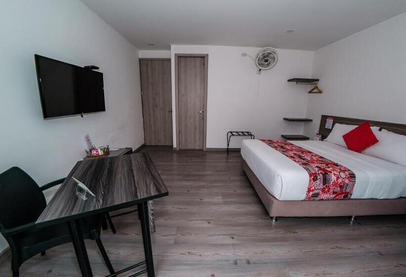 Номер Стандарт с Террасой, Portal Del Norte Armenia