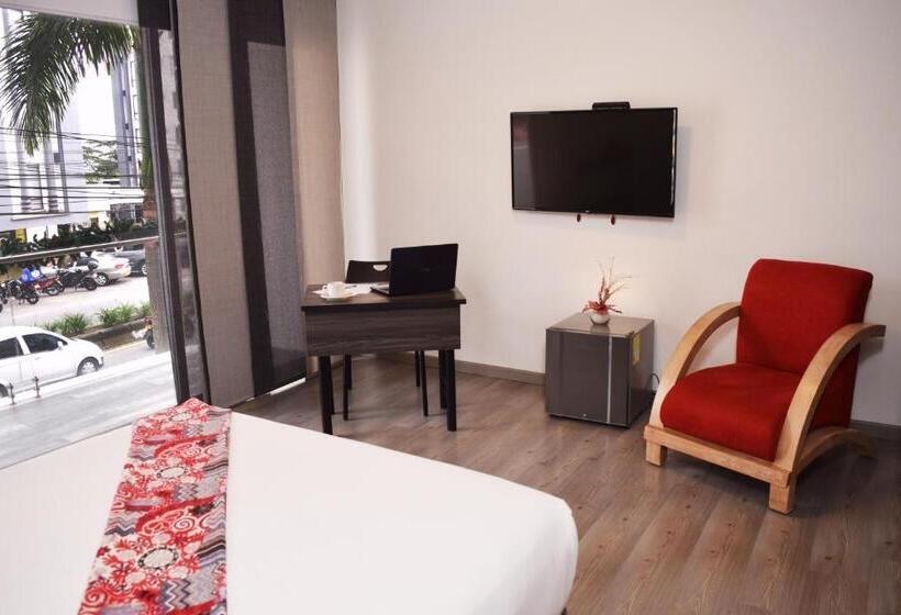 Номер Стандарт с Террасой, Portal Del Norte Armenia