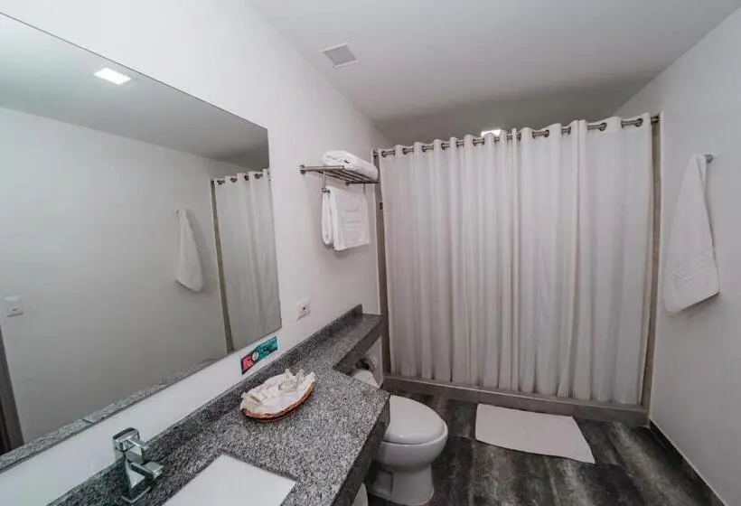 スタンダード４人部屋, Portal Del Norte Armenia