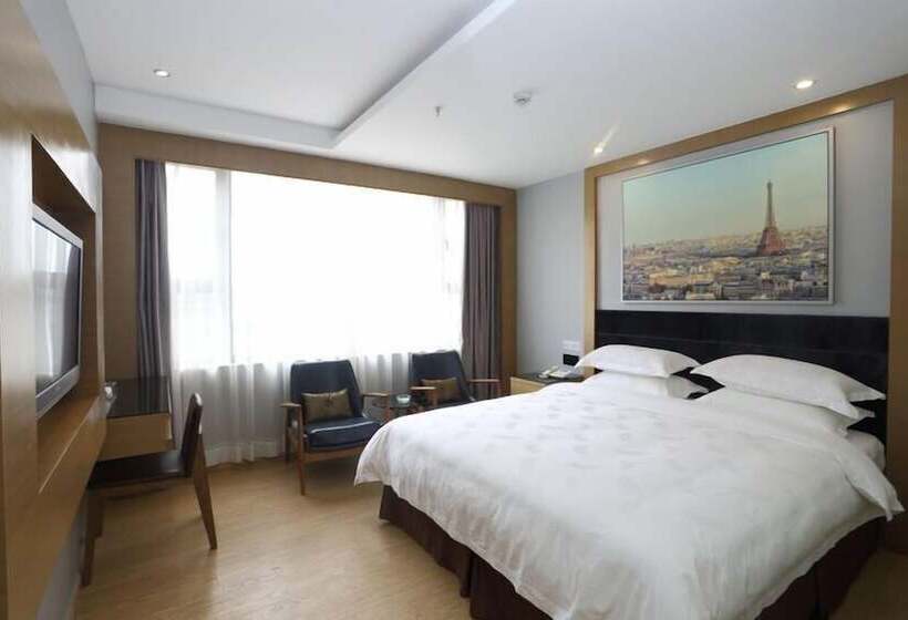 اتاق لوکس, Colour Inn Shenzhen Chunfeng Branch