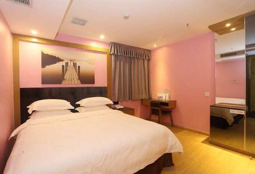 اتاق سوپریور, Colour Inn Shenzhen Chunfeng Branch