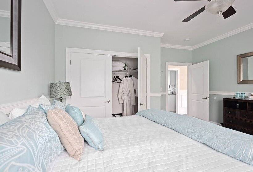 غرفة ديلوكس سرير كينج, The Beacon Waterfront Inn