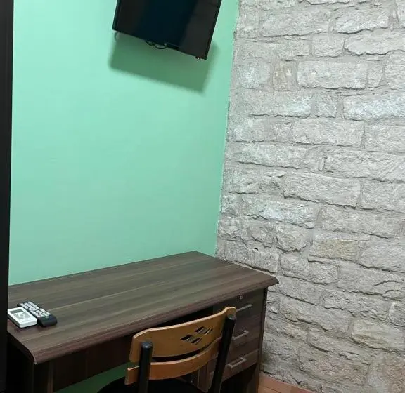 スタンダードシングルルーム, Zouglas App Guesthouse