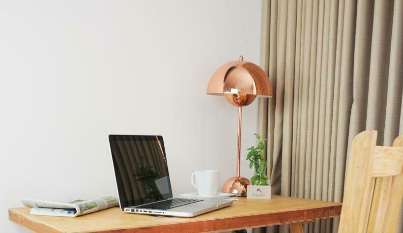 스탠다드 싱글 룸, Kaleo Hotel Boutique