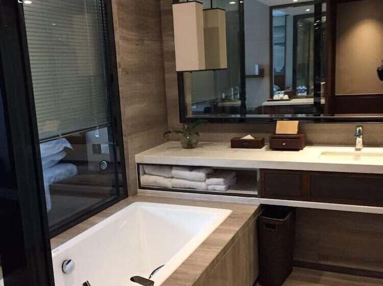 جناح ديلوكس, The Oriental Hotel Jiayu Wuxi