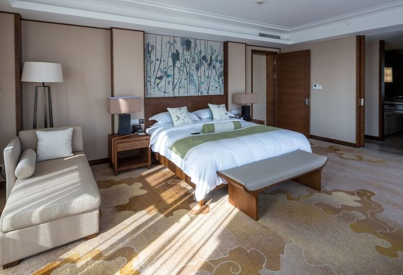 جناح ديلوكس, The Oriental Hotel Jiayu Wuxi
