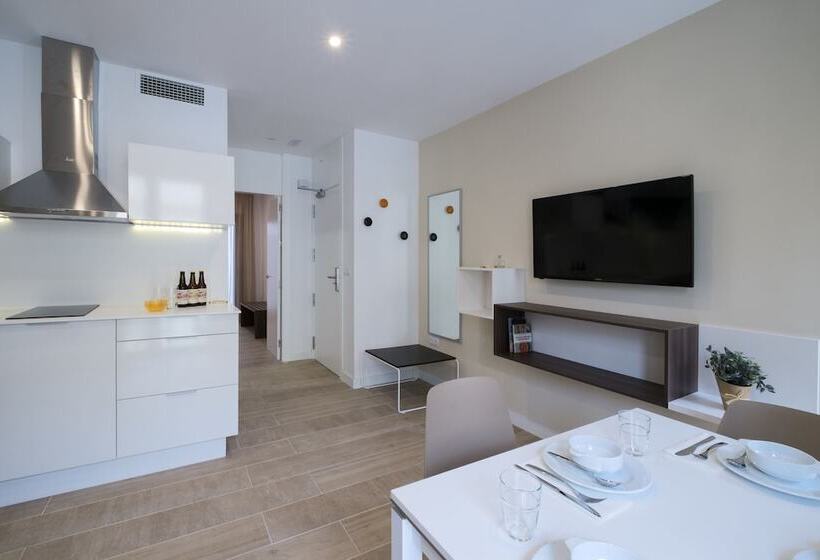 Apartamento Superior 1 Quarto, Apartamentos Maier