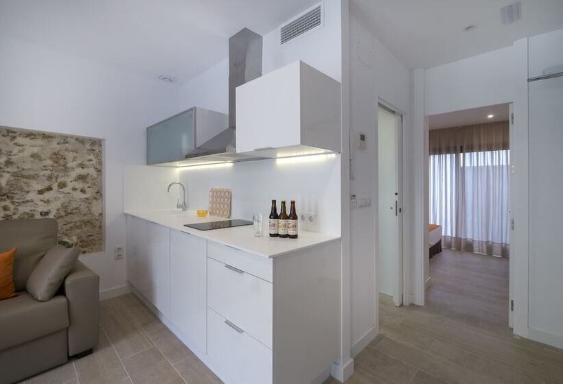 Apartamento Superior 1 Quarto, Apartamentos Maier