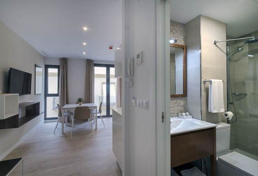 Apartamento Superior 1 Quarto, Apartamentos Maier