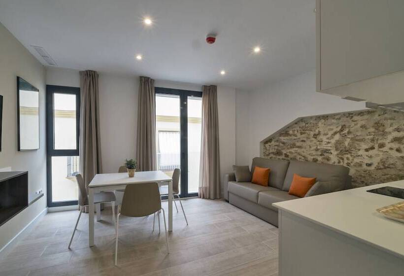 Apartamento Superior 1 Quarto, Apartamentos Maier