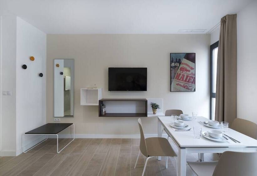 Apartamento Superior 1 Quarto, Apartamentos Maier