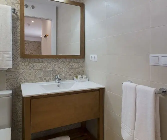 آپارتمان سوپریور 1 خوابه, Apartamentos Maier