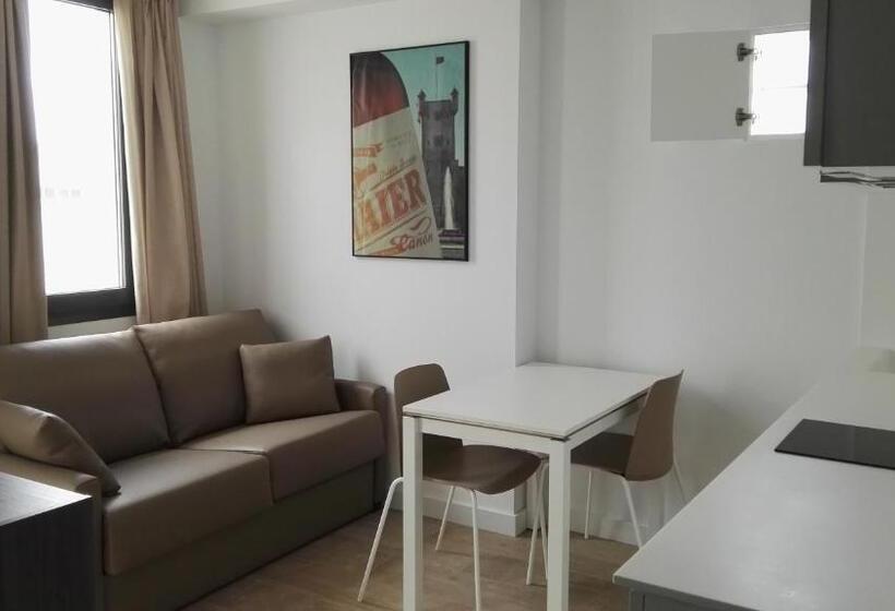 Apartamento Ático 1 Quarto, Apartamentos Maier