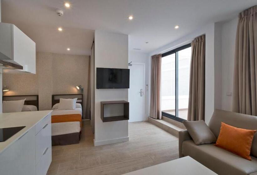 Apartamento Ático 1 Quarto, Apartamentos Maier