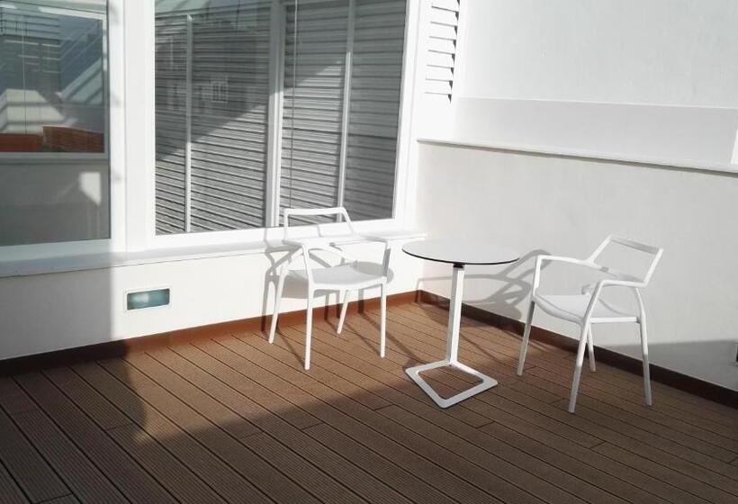 Apartamento Ático 1 Quarto, Apartamentos Maier