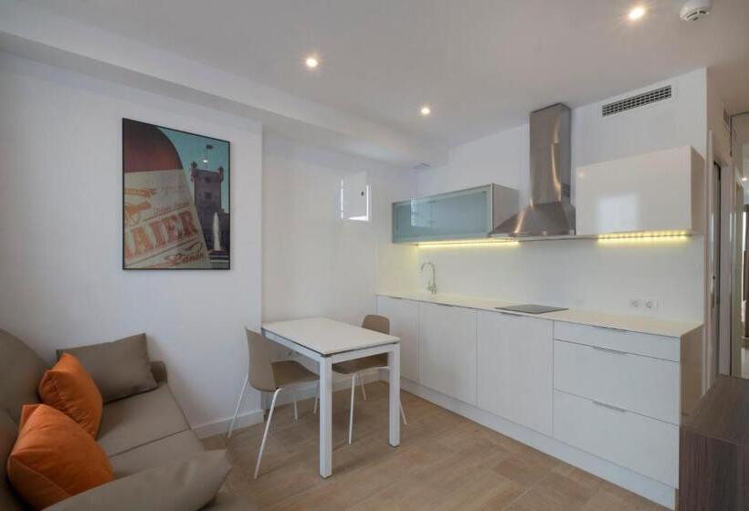 Apartamento Ático 1 Quarto, Apartamentos Maier