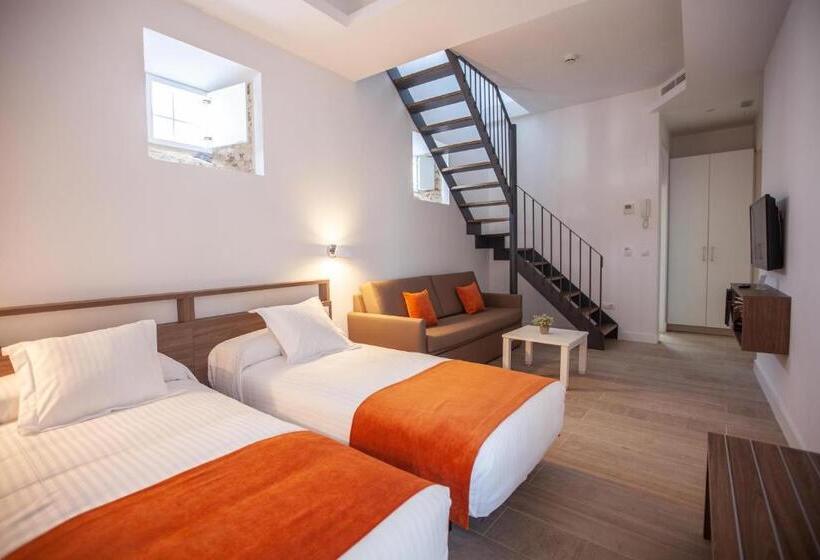 Apartamento Ático 1 Quarto, Apartamentos Maier